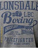 Lonsdale hooded zip sweatshirt Slough 8