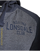 Lonsdale hooded zip sweatshirt Slough 9