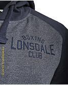 Lonsdale hooded zip sweatshirt Slough 9