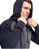 Lonsdale hooded zip sweatshirt Slough 3
