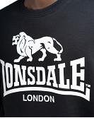 Lonsdale Slimfit crewneck Gosport 4