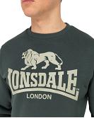 Lonsdale Slimfit Sweatshirt Gosport 9