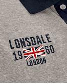 Lonsdale Polohemd Clapton 6