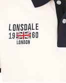 Lonsdale Poloshirt Clapton 9