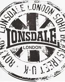 Lonsdale regulär fit T-Shirt Dildawn im Doppelpack 6