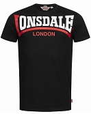 Lonsdale Slimfit T-Shirt Creaton 3