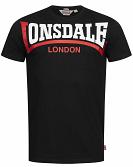 Lonsdale slimfit t-shirt Creaton 3