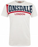 Lonsdale Slimfit T-Shirt Creaton 6