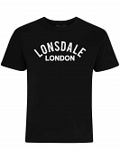 Lonsdale regular fit t-shirt Bradfield 4