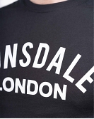 Lonsdale regular fit t-shirt Bradfield 3