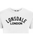 Lonsdale regular fit t-shirt Bradfield 8