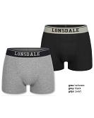 Lonsdale double pack boxershorts Oxfordshire 5