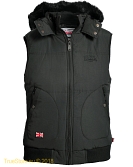 Lonsdale ladies padded waistcoat Ansty 7