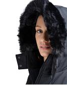 Lonsdale Damen Winterweste Ansty 5