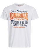Lonsdale T-Shirt Usborne 7