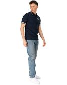 Lonsdale Slimfit Poloshirt Causton 7
