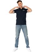 Lonsdale Slimfit Poloshirt Causton 6