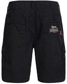 Lonsdale slim fit canvas cargo short Wakeman 6