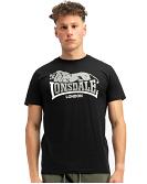 Lonsdale regulär fit T-Shirt Loscoe im Doppelpack 10