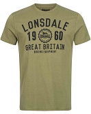Lonsdale T-Shirt dubbelpak Bangor 10