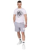 Lonsdale loopback fleece shorts Polbathic 2