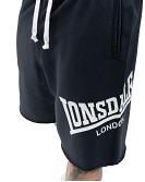 Lonsdale loopback fleece shorts Polbathic 19