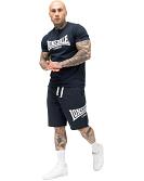 Lonsdale loopback fleece shorts Polbathic 17