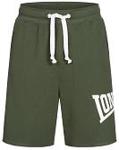 Lonsdale loopback fleece shorts Polbathic 10