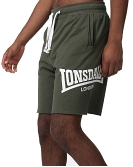 Lonsdale loopback fleece shorts Polbathic 12