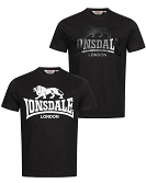 Lonsdale dubbelpak t-shirts Kelso 6