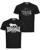 Lonsdale doublepack t-shirts Kelso 6