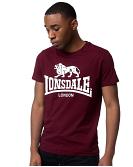 Lonsdale dubbelpak t-shirts Kelso 8