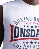 Lonsdale Muscleshirt St. Agnes 8