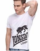 Lonsdale regular fit t-shirt Dereham 2