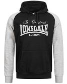 Lonsdale Regular fit Kapuzensweatshirt Brundall 5