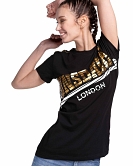Lonsdale dames t-shirt Langrick 2