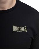 Lonsdale regulär fit langarm T-Shirts Ayrshire im Doppelpack 4