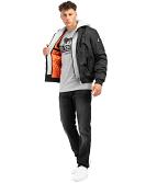 Lonsdale Kapuzen Flightjacke All Seasons 3