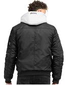 Lonsdale Kapuzen Flightjacke All Seasons 4