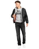 Lonsdale Kapuzen Flightjacke All Seasons 2