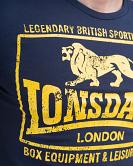 Lonsdale T-Shirt Hounslow 3