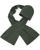 Lonsdale London hat and scarf set Leafield 6