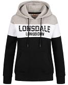 Lonsdale dames capuchon sweatshirt Penbryn 5