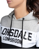 Lonsdale ladies hooded sweatshirt Penbryn 4