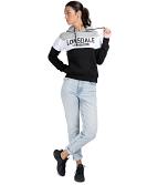 Lonsdale Damen Kapuzensweatshirt Penbryn 2