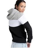 Lonsdale ladies hooded sweatshirt Penbryn 3