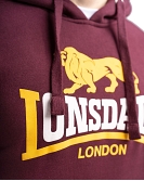 Lonsdale hooded sweatshirt Thurning 4
