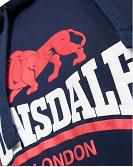 Lonsdale hooded sweatshirt Thurning 16