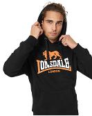 Lonsdale hooded sweatshirt Thurning 5