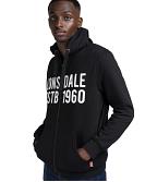 Lonsdale capuchon sweatjas Solfach 2